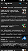 News Reader ảnh chụp màn hình 7