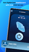 Net Optimizer: Optimize Ping постер