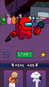 Impostor FNF Mod Test poster