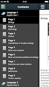 Learn Biology screenshot 1