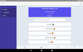 Profixio 스크린샷 6