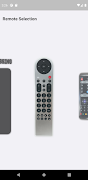 Remote Control For RCA скриншот 7
