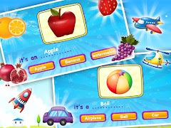 Learning English Fun capture d'écran 4