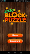 Block buzzle lite اسکرین شاٹ 1