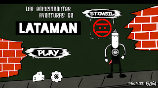 پوستر LATAMAN