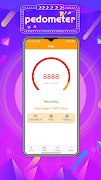Step Counter - Pedometer Cartaz