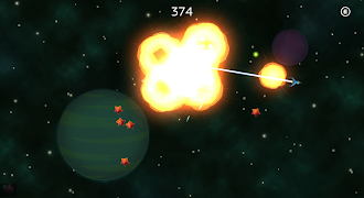 Asteroids HD capture d'écran 2