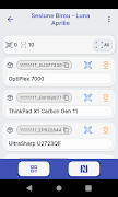 Zebra Inventory screenshot 1