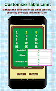 Multiplication Flash Cards screenshot 3