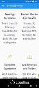 7 Schermata App Creator