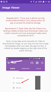 Image Viewer for Viber screenshot 1