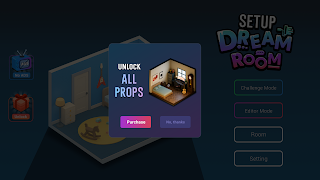 Setup Dream Room ảnh chụp màn hình 7