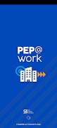PEP@Work الملصق