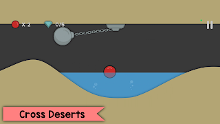 Bouncy screenshot 2