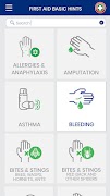 First Aid স্ক্রিনশট 1