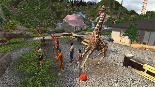 3 Schermata Goat Simulator