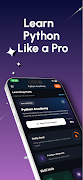 Learn Python: Beginner Coding постер