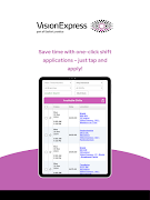 Vision Express تصوير الشاشة 6