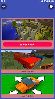 Vehicles Mod for Minecraft PE स्क्रीनशॉट 2