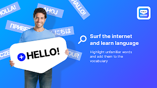 پوستر Reading & Translation Browser