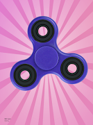 Poster Fidget Spinner + Workshop