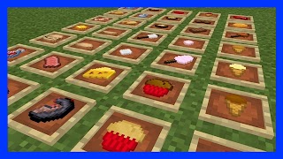 Food Mod Minecraft 截图 3