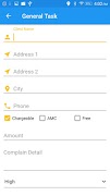 DHRU TaskManager screenshot 2
