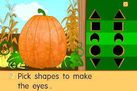 7 Schermata Starfall Pumpkin