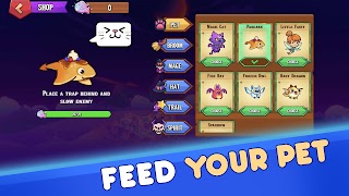 Sky Battle.io Ekran Görüntüsü 2