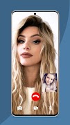 برنامه‌نما Lele Pons Fake Video Call عکس از صفحه