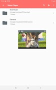 Video Player - Popup, Background Audio For Videos screenshot 5