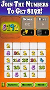 5 Schermata 8192 - Gratis Puzzle Game