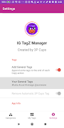 پوستر IG TagZ Manager