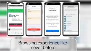 4 Schermata iBrowser : iPhone browser iOS