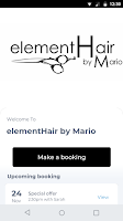 elementHair by Mario 海報