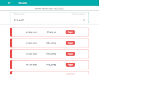 Optimus - Cliente ภาพหน้าจอ 4