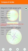 Compass and Leveler-poster