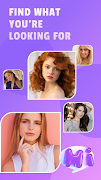 Dilse - Live Chat & Connect syot layar 1