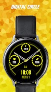 [DW] Digital Circle Affiche