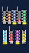 برنامه‌نما Battery Sort 3D عکس از صفحه