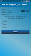 Java, JEE + Angular | Quiz, In screenshot 7