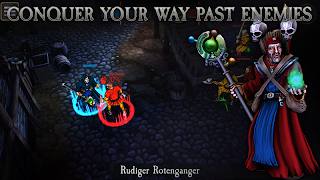 Mordheim: Warband Skirmish capture d'écran 2