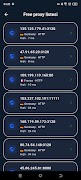 Hayat Proxy Custom SOCKS5 HTTP تصوير الشاشة 4