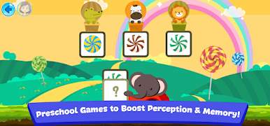 Gobi Preschool Kids Games screenshot 7
