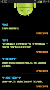 Secret Codes for Android Screenshot 1