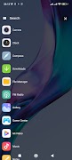 Launcher apps apk launcher screenshot 6