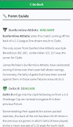 Fixed Matches App screenshot 3