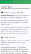 Fixed Matches App screenshot 3