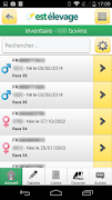 EstElevage screenshot 2