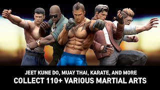 Payback Showdown - AFK Fightin screenshot 7